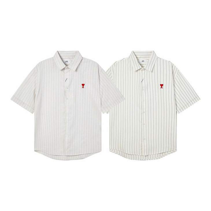 Picture of Ami Shirts Short _SKUAmiS-XLsttx220927749